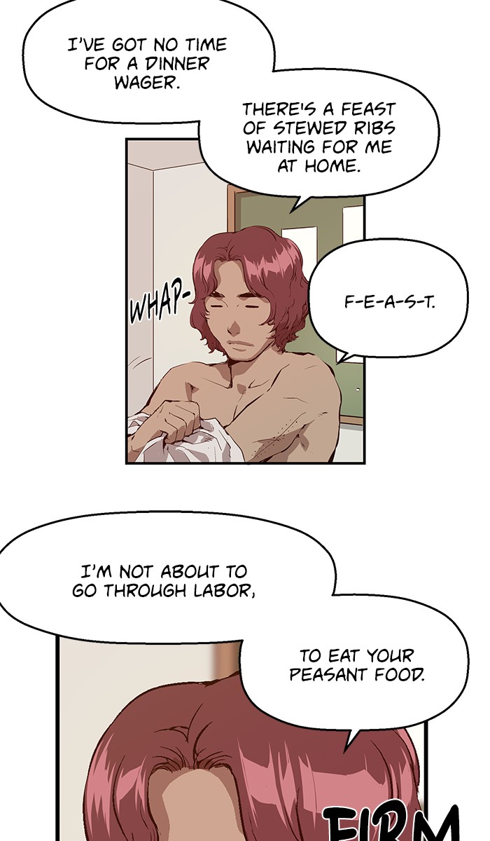 Weak Hero Chapter 11 page 53 - Chapter 11: Ep. 11
