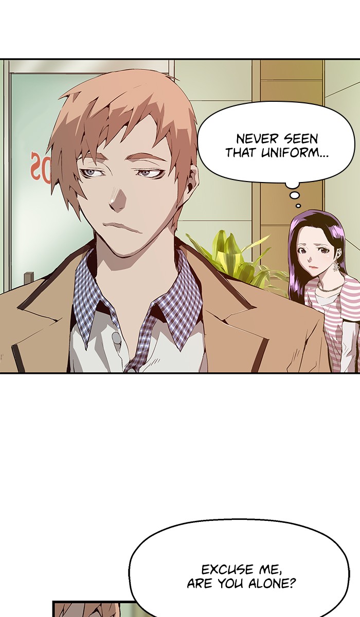 Weak Hero Chapter 11 page 64 - Chapter 11: Ep. 11