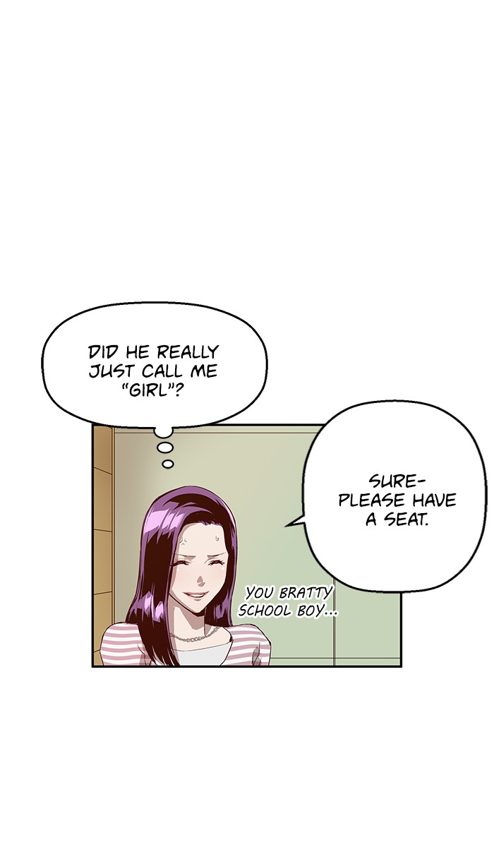 Weak Hero Chapter 11 page 67 - Chapter 11: Ep. 11
