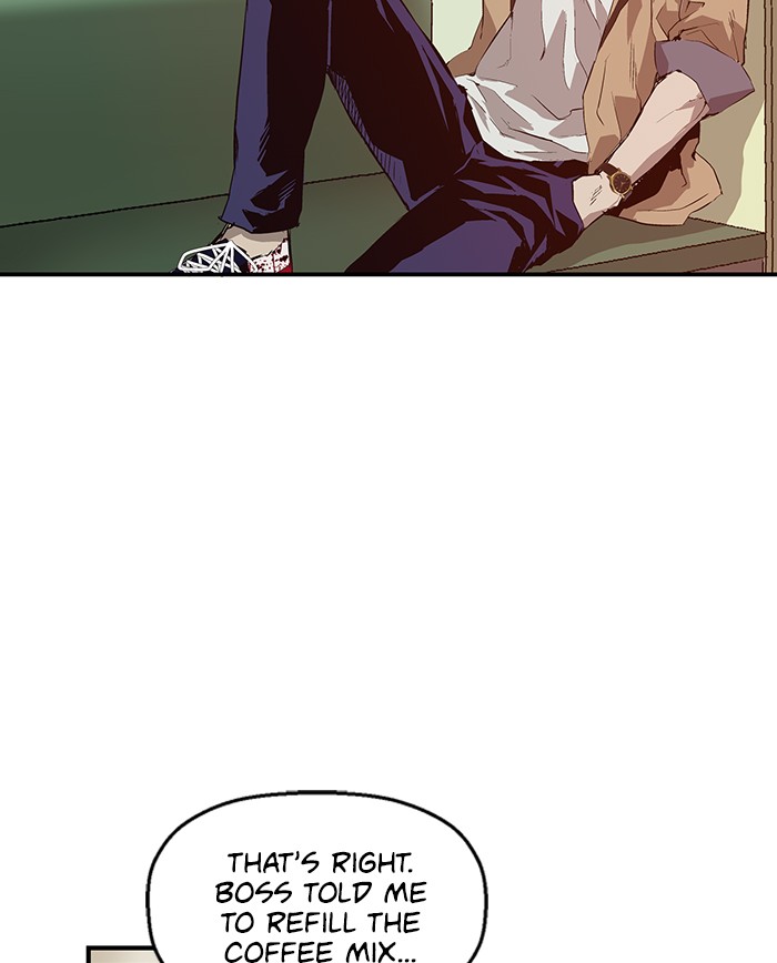 Weak Hero Chapter 11 page 69 - Chapter 11: Ep. 11