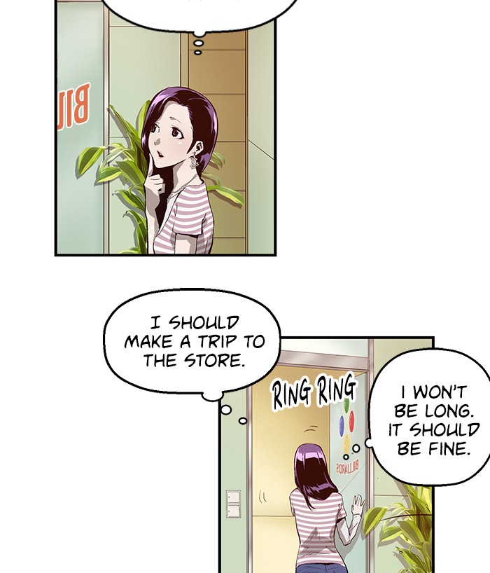Weak Hero Chapter 11 page 70 - Chapter 11: Ep. 11