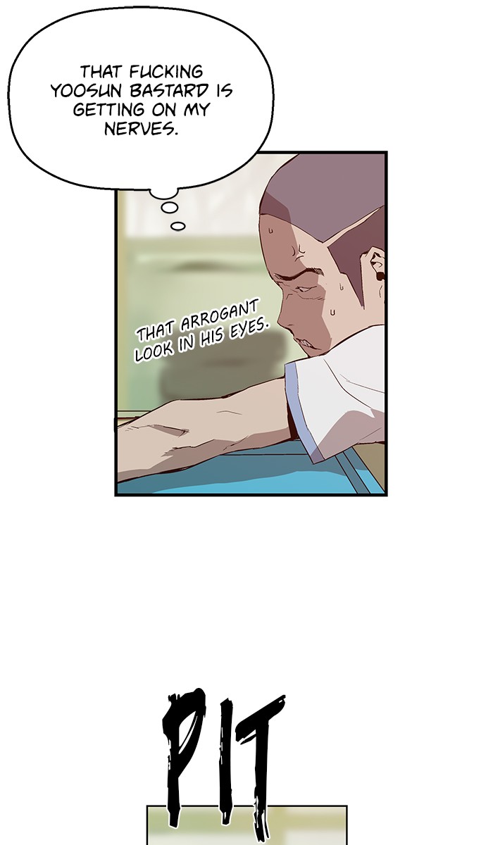 Weak Hero Chapter 11 page 72 - Chapter 11: Ep. 11