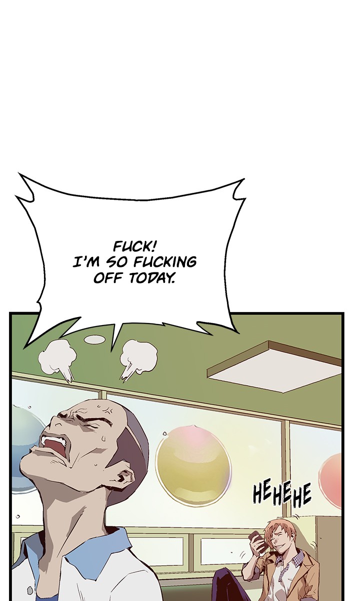 Weak Hero Chapter 11 page 74 - Chapter 11: Ep. 11