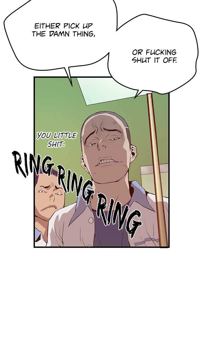 Weak Hero Chapter 11 page 82 - Chapter 11: Ep. 11