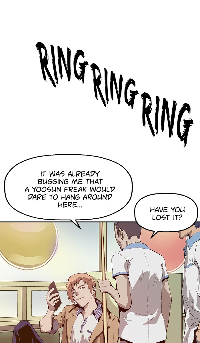 Weak Hero Chapter 11 page 84 - Chapter 11: Ep. 11