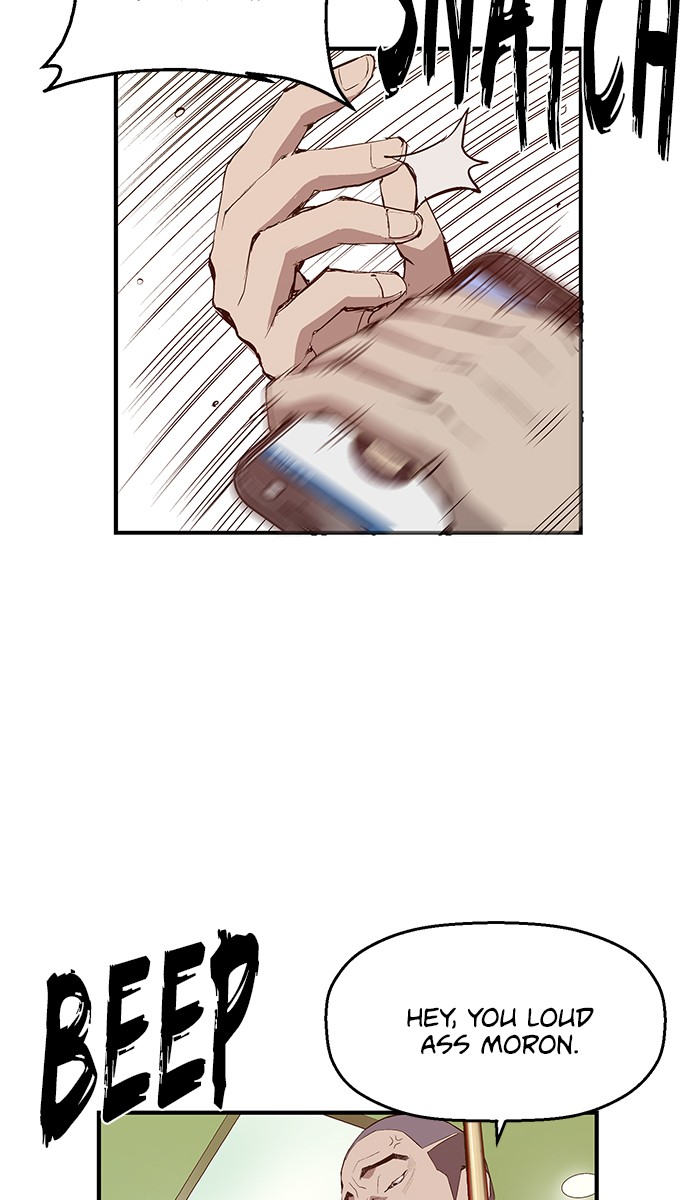 Weak Hero Chapter 11 page 86 - Chapter 11: Ep. 11