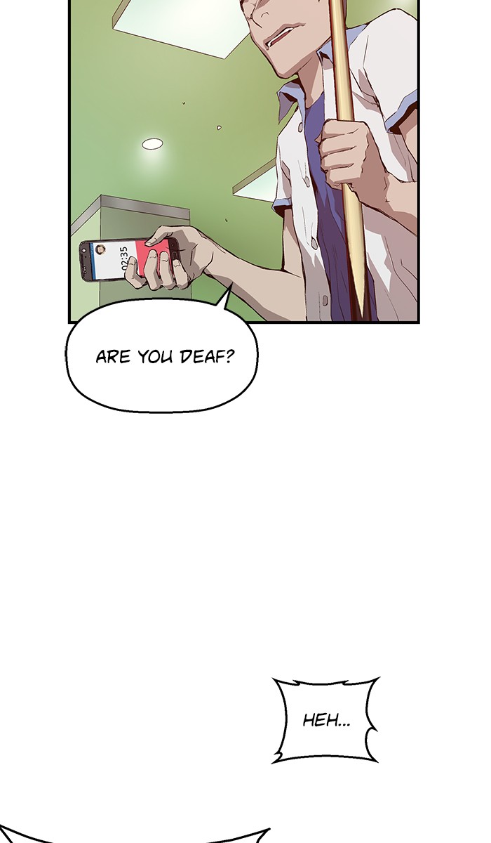 Weak Hero Chapter 11 page 87 - Chapter 11: Ep. 11
