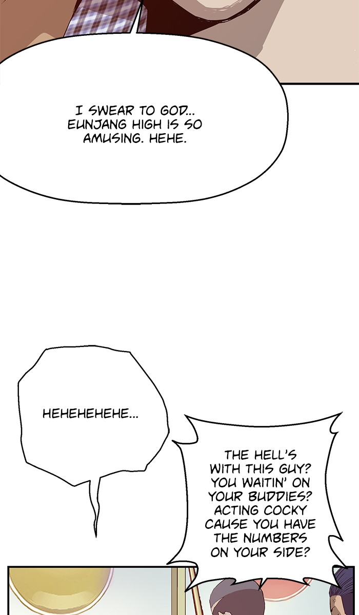 Weak Hero Chapter 11 page 89 - Chapter 11: Ep. 11