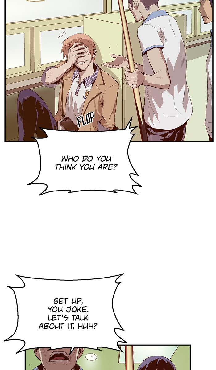 Weak Hero Chapter 11 page 90 - Chapter 11: Ep. 11