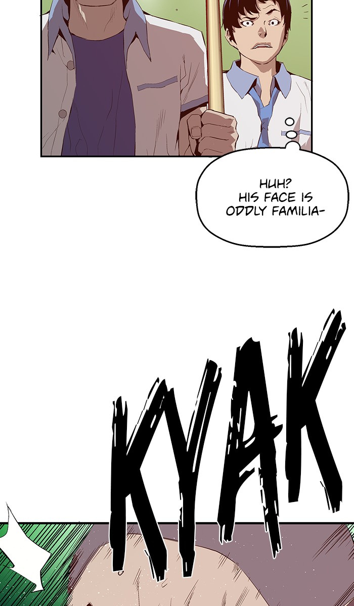 Weak Hero Chapter 11 page 91 - Chapter 11: Ep. 11