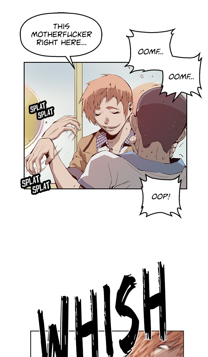 Weak Hero Chapter 11 page 93 - Chapter 11: Ep. 11