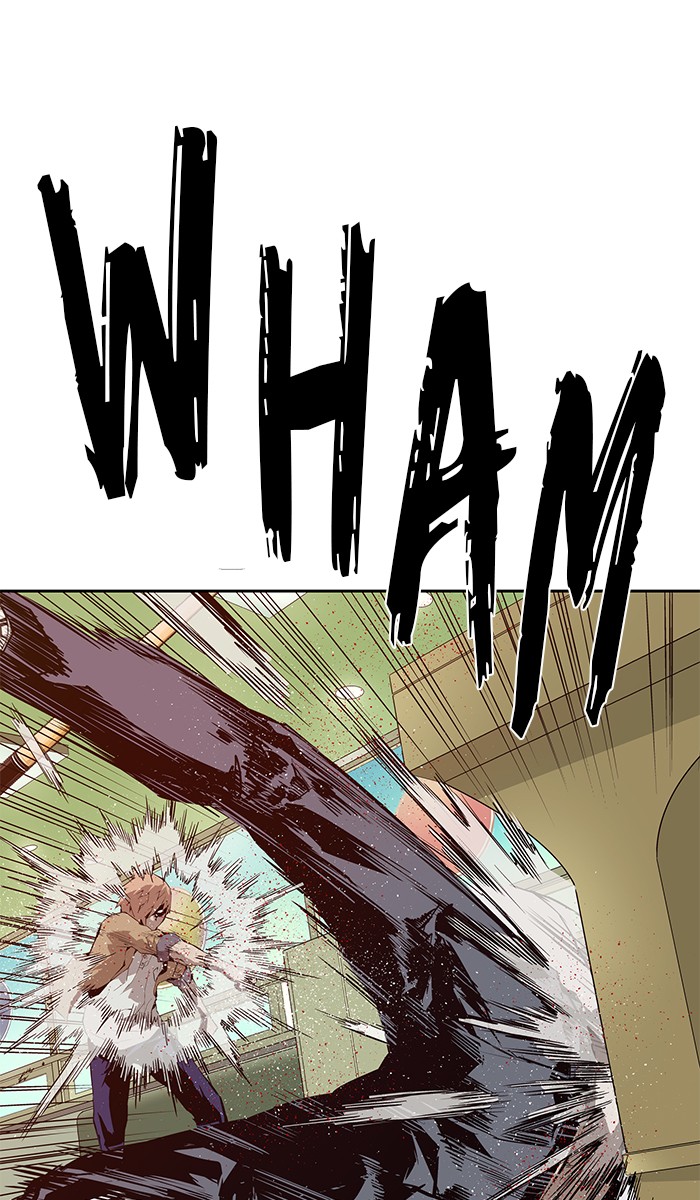 Weak Hero Chapter 11 page 95 - Chapter 11: Ep. 11
