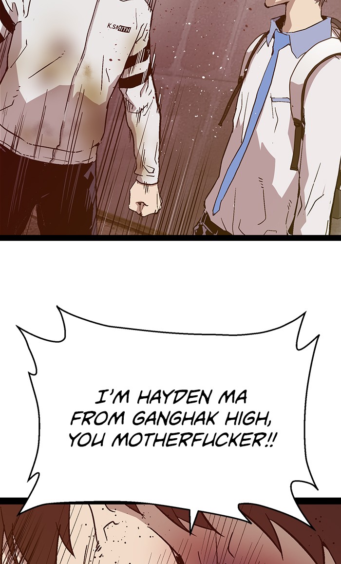 Weak Hero Chapter 110 page 100 - Chapter 110: Ep. 110