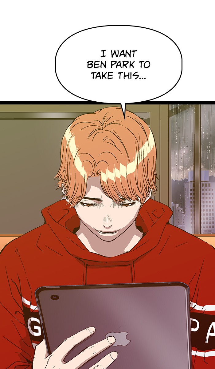 Weak Hero Chapter 110 page 12 - Chapter 110: Ep. 110