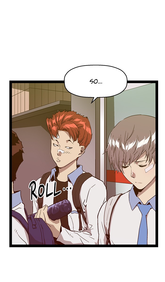 Weak Hero Chapter 110 page 18 - Chapter 110: Ep. 110