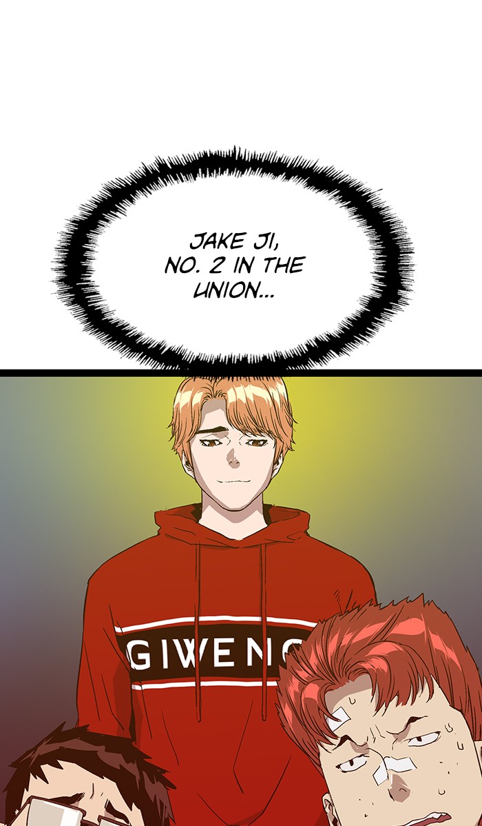 Weak Hero Chapter 110 page 22 - Chapter 110: Ep. 110