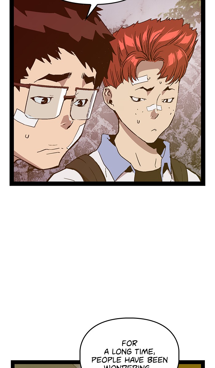 Weak Hero Chapter 110 page 28 - Chapter 110: Ep. 110