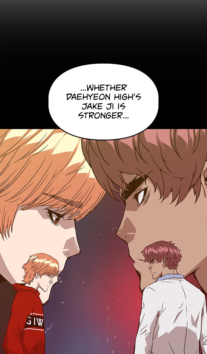 Weak Hero Chapter 110 page 30 - Chapter 110: Ep. 110