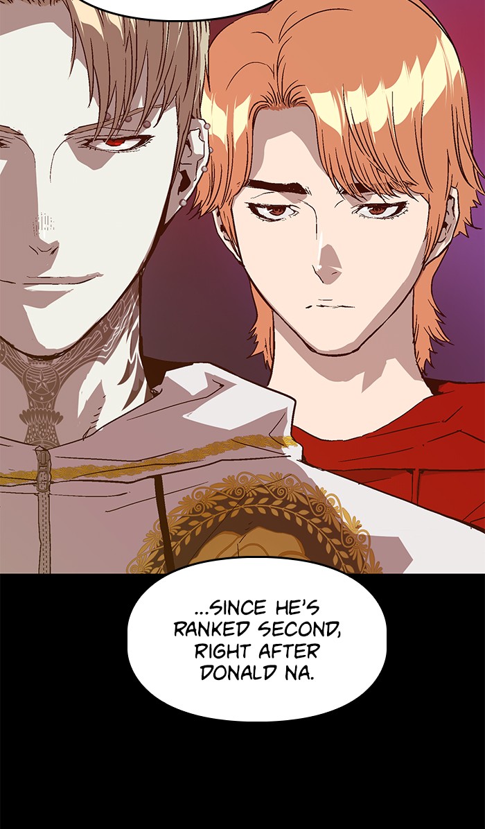 Weak Hero Chapter 110 page 32 - Chapter 110: Ep. 110