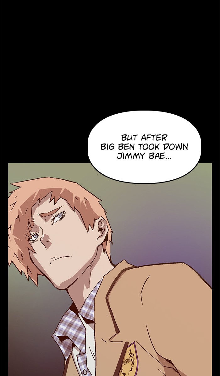 Weak Hero Chapter 110 page 33 - Chapter 110: Ep. 110