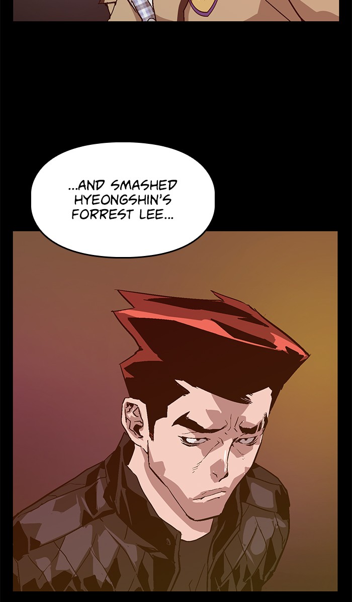 Weak Hero Chapter 110 page 34 - Chapter 110: Ep. 110