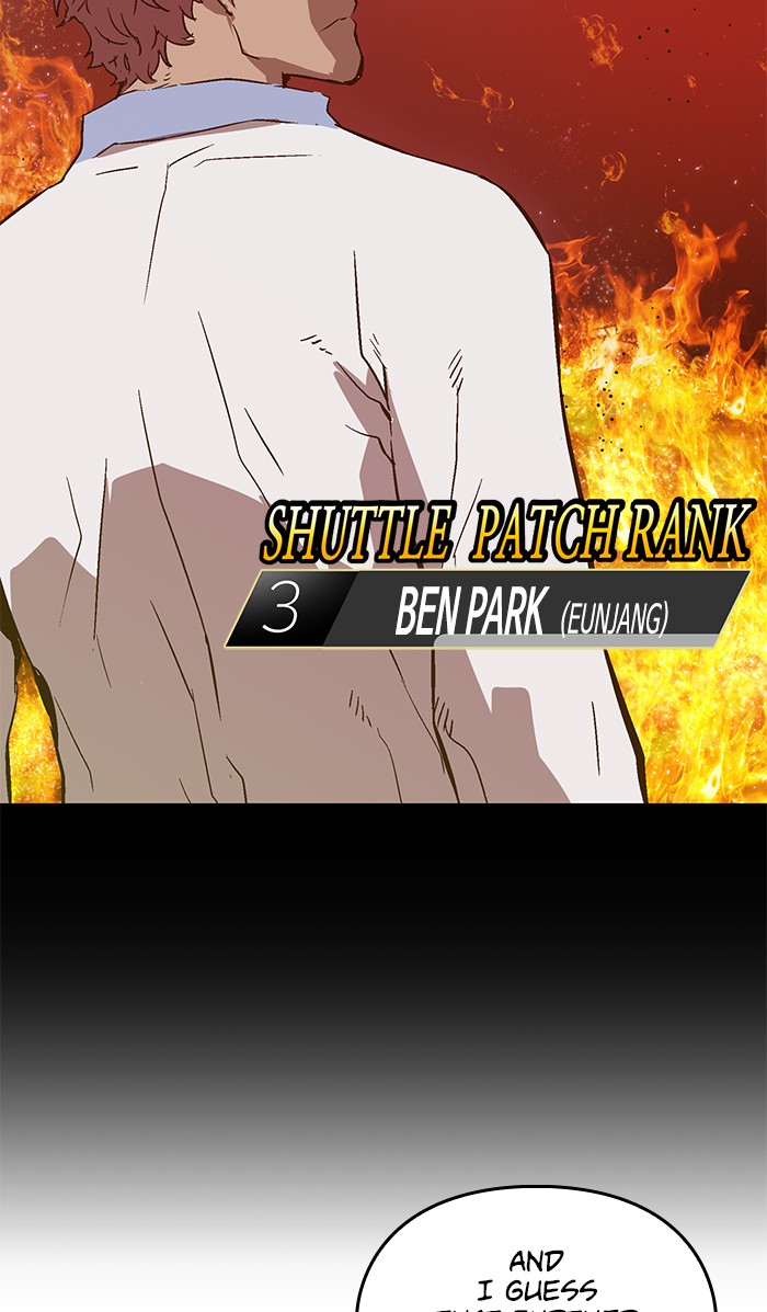 Weak Hero Chapter 110 page 36 - Chapter 110: Ep. 110