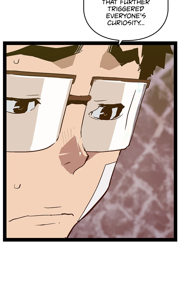 Weak Hero Chapter 110 page 37 - Chapter 110: Ep. 110