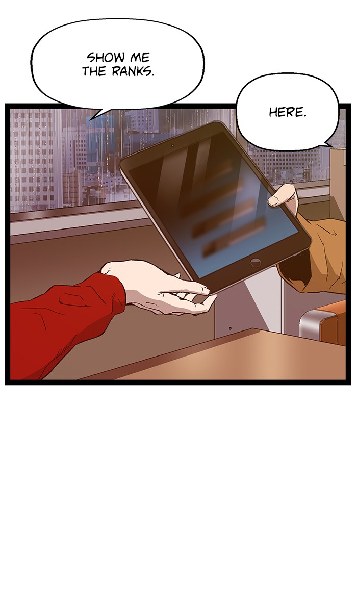 Weak Hero Chapter 110 page 4 - Chapter 110: Ep. 110
