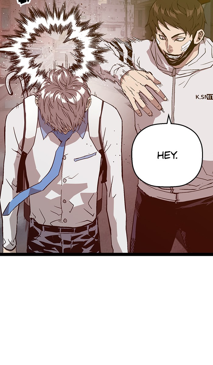 Weak Hero Chapter 110 page 48 - Chapter 110: Ep. 110