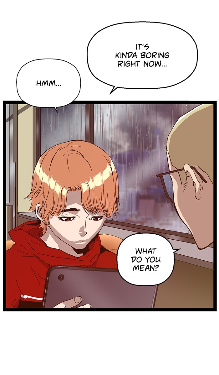 Weak Hero Chapter 110 page 5 - Chapter 110: Ep. 110