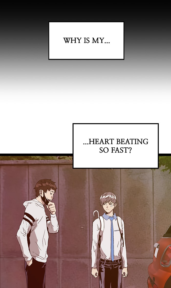 Weak Hero Chapter 110 page 56 - Chapter 110: Ep. 110