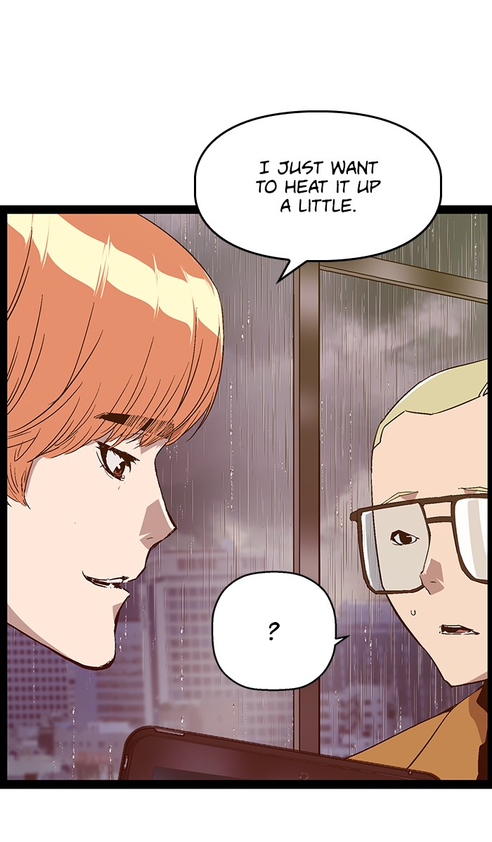 Weak Hero Chapter 110 page 6 - Chapter 110: Ep. 110