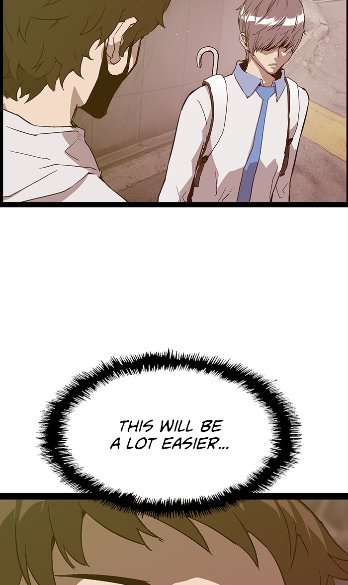 Weak Hero Chapter 110 page 65 - Chapter 110: Ep. 110