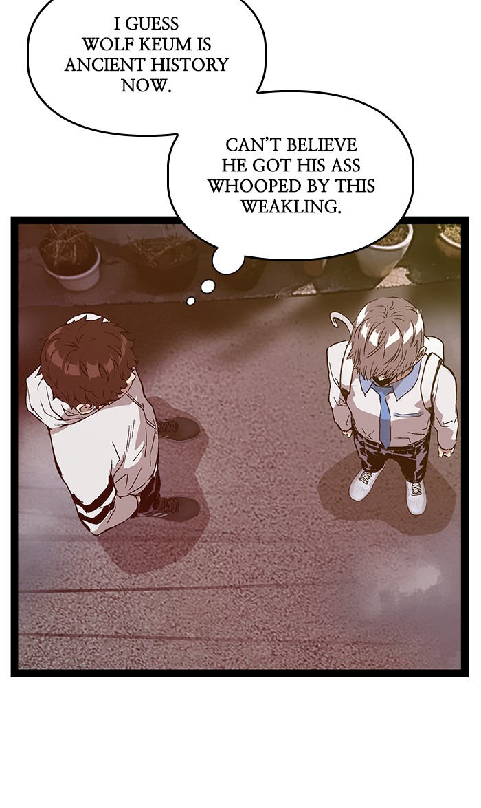 Weak Hero Chapter 110 page 67 - Chapter 110: Ep. 110