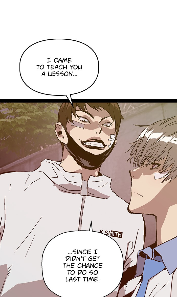Weak Hero Chapter 110 page 68 - Chapter 110: Ep. 110