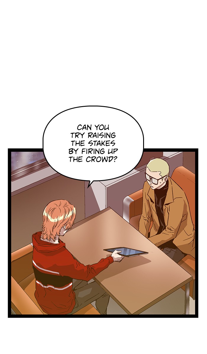 Weak Hero Chapter 110 page 7 - Chapter 110: Ep. 110