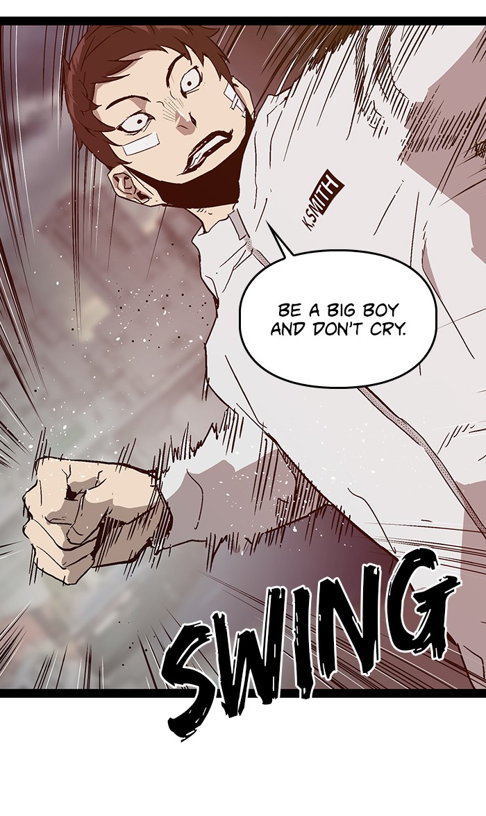 Weak Hero Chapter 110 page 70 - Chapter 110: Ep. 110