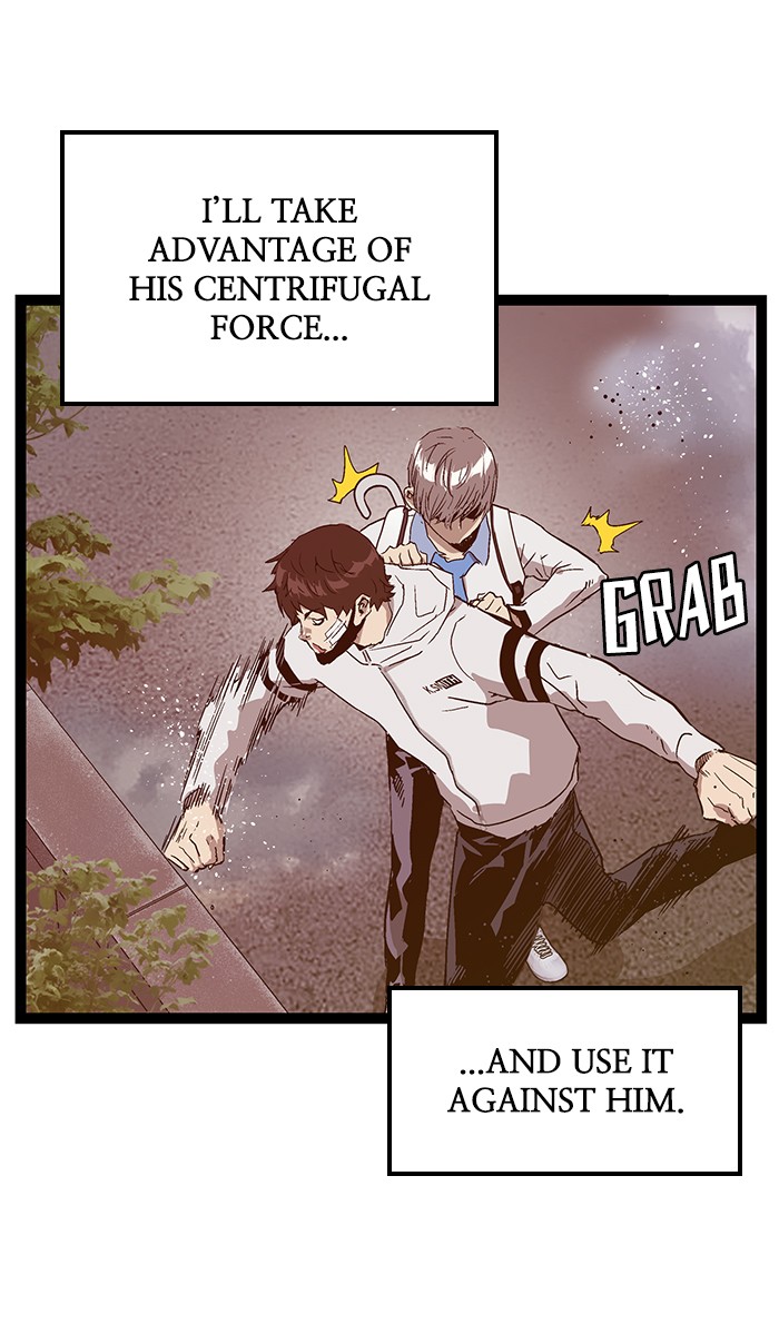 Weak Hero Chapter 110 page 75 - Chapter 110: Ep. 110