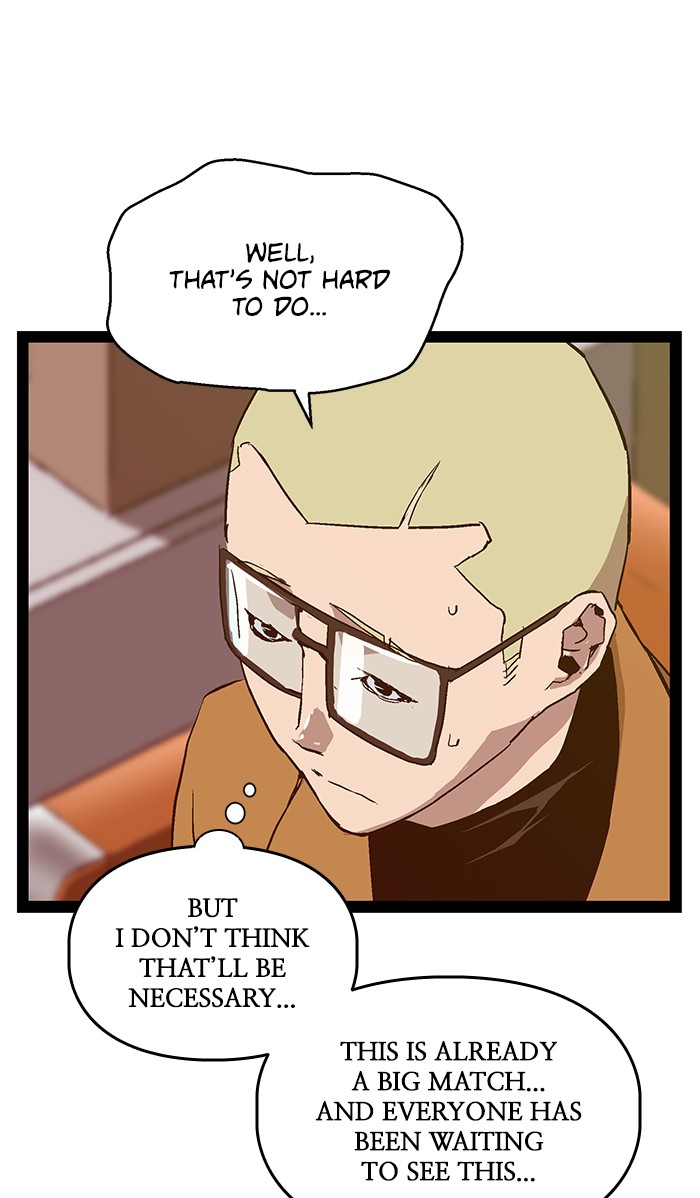 Weak Hero Chapter 110 page 8 - Chapter 110: Ep. 110