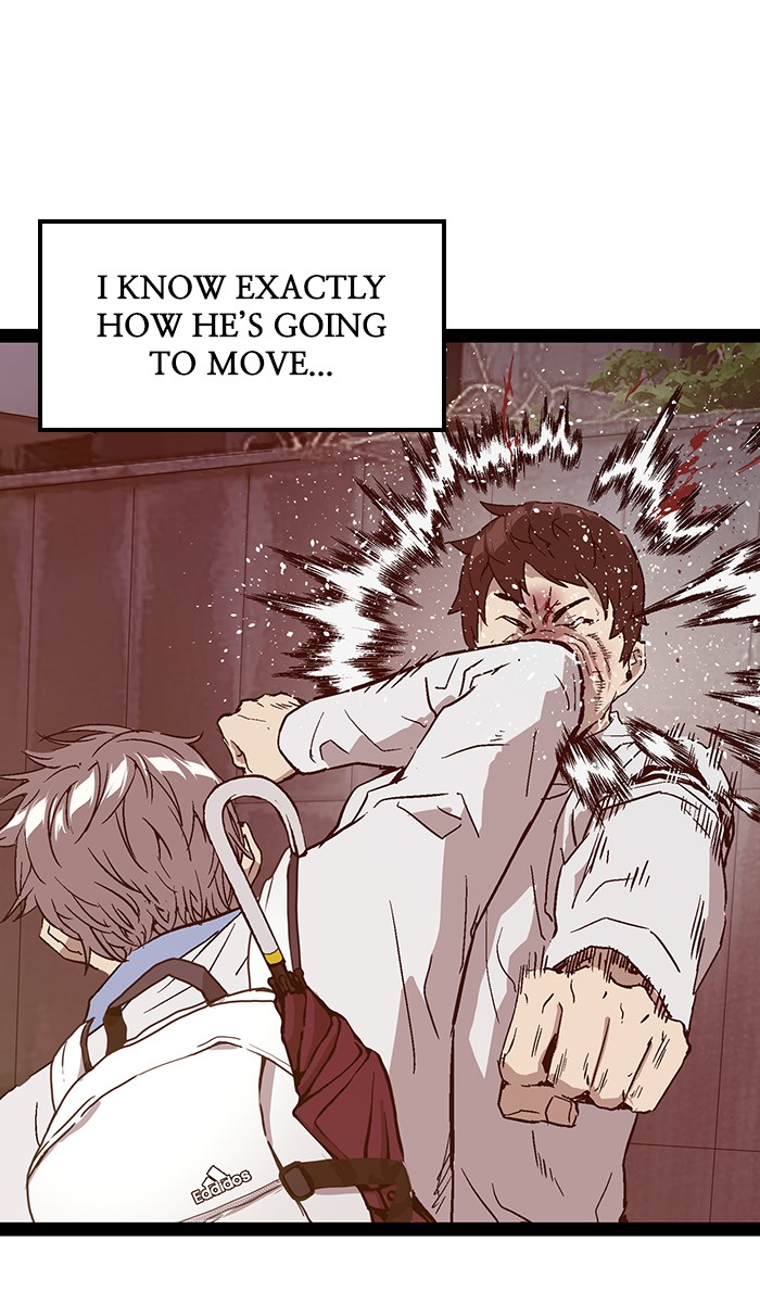 Weak Hero Chapter 110 page 84 - Chapter 110: Ep. 110