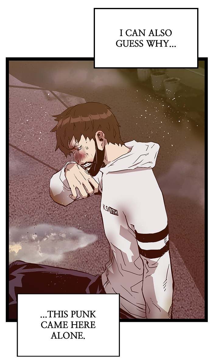 Weak Hero Chapter 110 page 91 - Chapter 110: Ep. 110