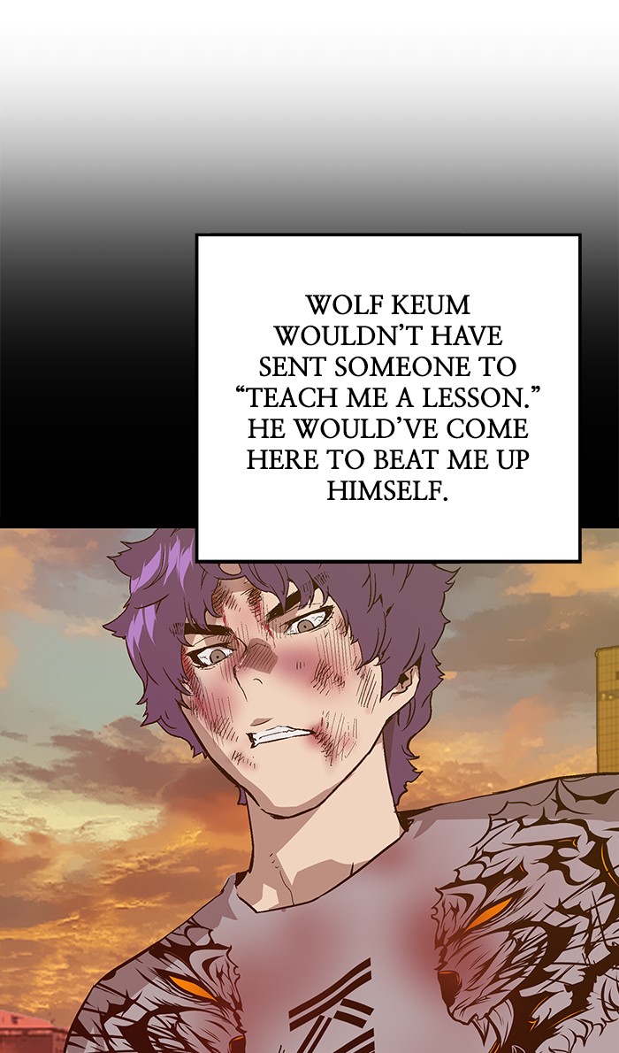 Weak Hero Chapter 110 page 92 - Chapter 110: Ep. 110