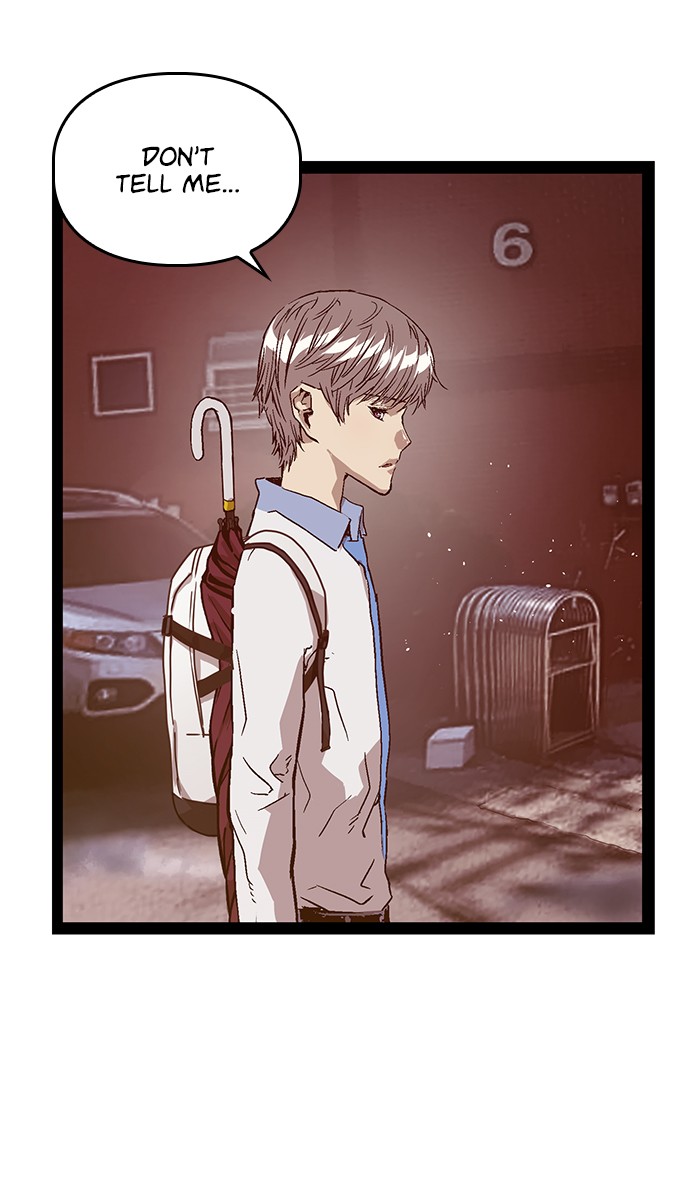Weak Hero Chapter 110 page 94 - Chapter 110: Ep. 110