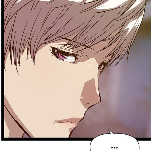 Weak Hero Chapter 110: Ep. 110 cover