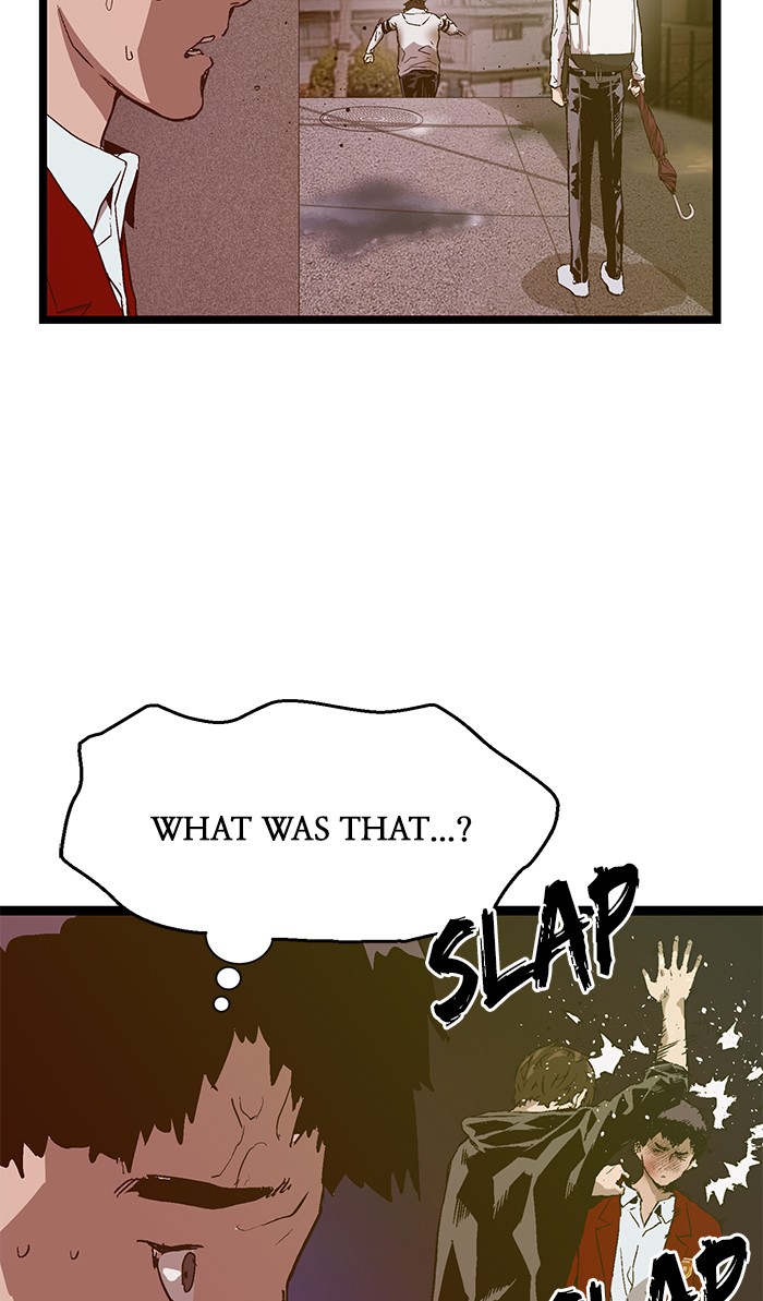 Weak Hero Chapter 111 page 35 - Chapter 111: Ep. 111