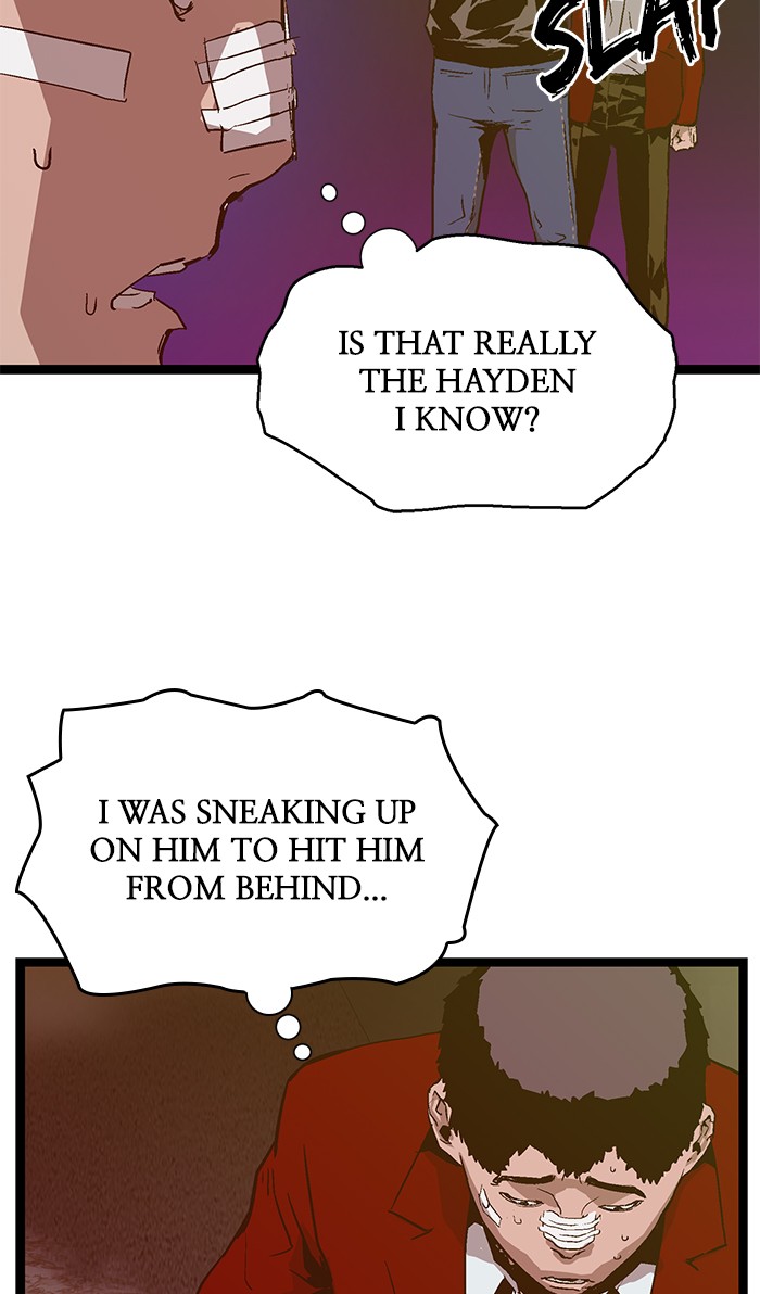 Weak Hero Chapter 111 page 36 - Chapter 111: Ep. 111