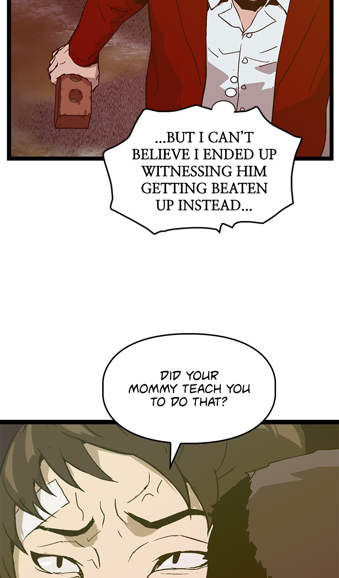 Weak Hero Chapter 111 page 37 - Chapter 111: Ep. 111