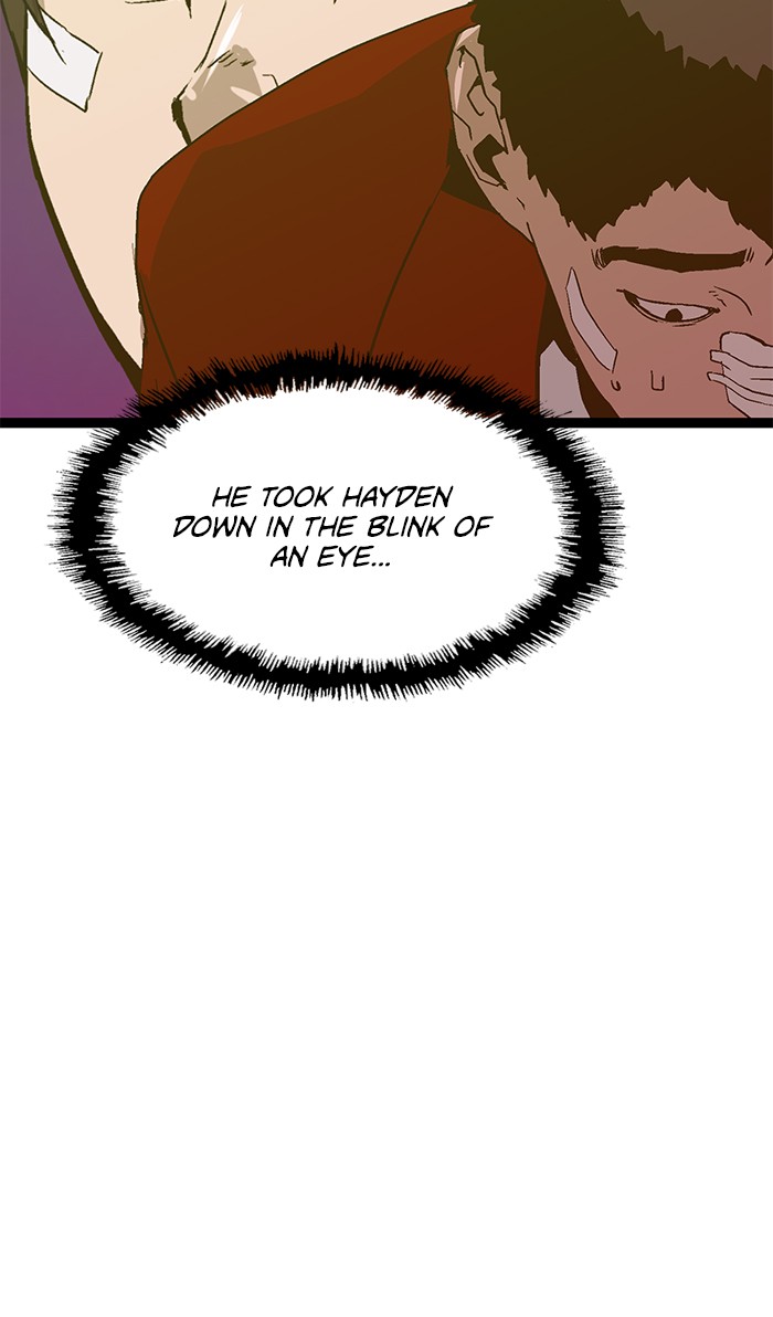Weak Hero Chapter 111 page 38 - Chapter 111: Ep. 111