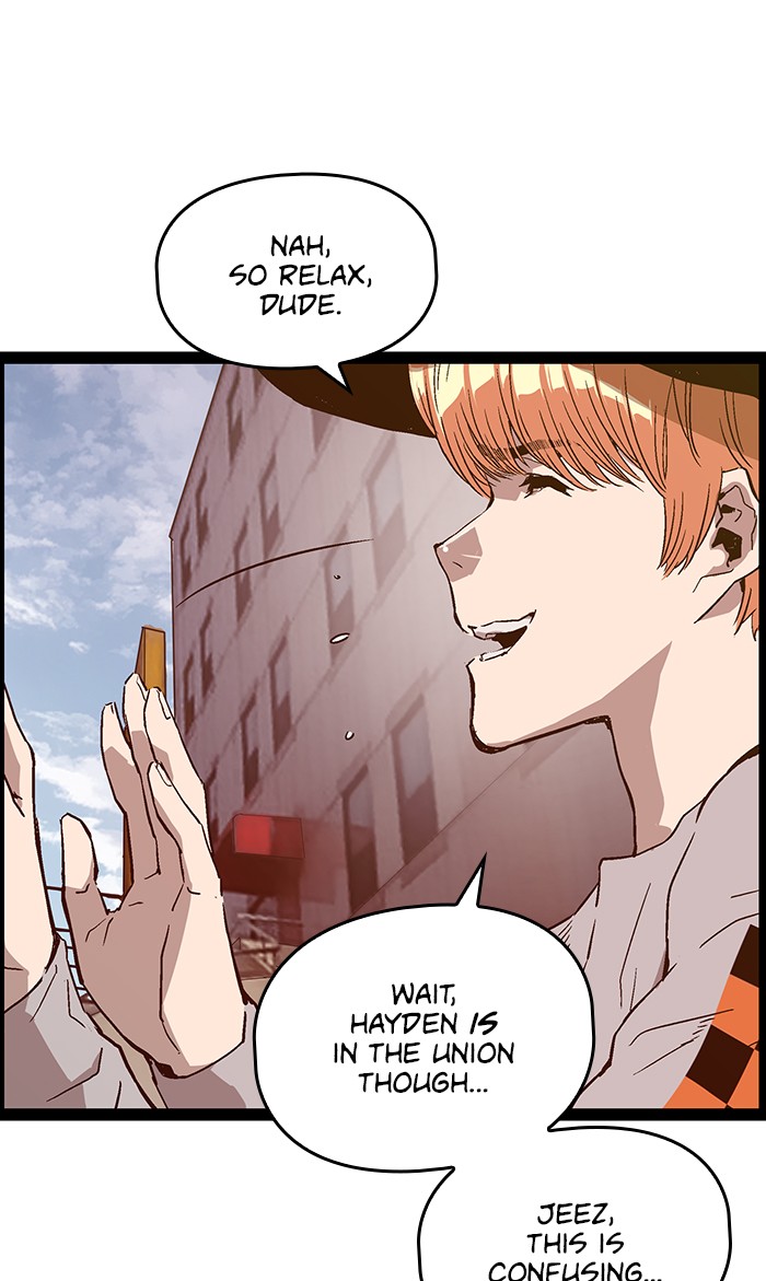Weak Hero Chapter 111 page 50 - Chapter 111: Ep. 111