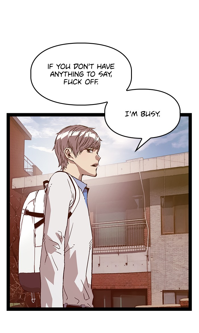 Weak Hero Chapter 111 page 57 - Chapter 111: Ep. 111